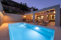Notiko Villa I in Plaka Elounda - Chambres d'hôtes Eloúnda