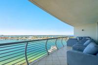 Bella Luna 902- 3bed3bath- Luxury At Your Fingertips- Amazing View of Ole River - B&B Orange Beach