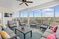 Coastal Sunset - private heated pool, spa, close walk to the beach - Chambres d'hôtes Ocean Isle Beach