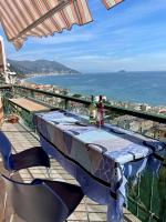 Orizzonte guest house - Bed and Breakfast Laigueglia