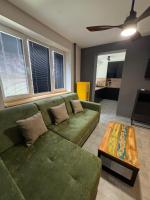 One-Bedroom Deluxe Apartment