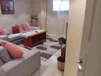 Spacious apt 3 sleeping areas & private entrance - Ferienwohnung Mölndal