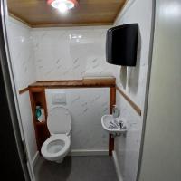 Chambre Familiale avec Salle de Bains Privative