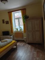 Chambre Lits Jumeaux avec Salle de Bains