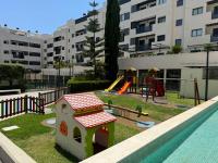 Habitacion privada en piso compartido de dos habitaciones en urbanización con piscina y pista de padel - Chambres d'hôtes El Puerto de Santa María