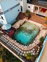 Lake's House - Piscina natural aquecida - B&B Socorro
