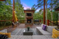 Moonlight Trail - Chambres d’hôtes Broken Bow