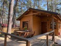 WYPOCZYWANKO 42 w BORSKU jezioro Wdzydze - Chambres d'hôtes Borsk
