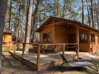 WYPOCZYWANKO 42 w BORSKU jezioro Wdzydze - Chambres d'hôtes Borsk