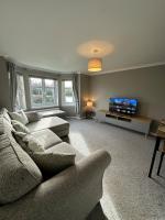Modern 2-bed flat - Free Parking - Near Edinburgh - B&B Rosyth
