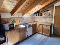 Apartamento con balcón