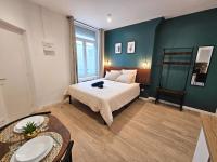 LD Atmosphère - Bed and Breakfast Saint-Quentin
