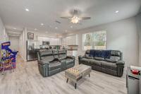 1mi to Downtown! 3BR6BedsScreenroom,Deck,Firepit - B&B Saint Augustine