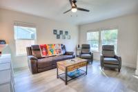 Close to downtown, 3BR,6Beds,Movies, Ping Pong,Fun - B&B Saint Augustine