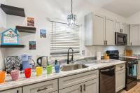 Stylish 3BR2BA6Beds Spacious Near Downtown - B&B Saint Augustine