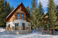Durmitor Villas Taiga - Bed and Breakfast Žabljak