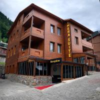 İmera Suite Otel - B&B Uzungöl