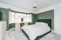 Jasslyn Llandudno with Private Car Park - B&B Llandudno
