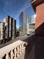 Gae Aulenti Exclusive Suite, 3 bedrooms, 3 bathrooms 130 sqm - Chambres d'hôtes Milan