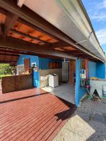 Casa de campo com 3 quartos, Sítio do Beagle - SC - Chambres d'hôtes Águas Mornas