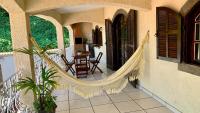 Mambucaba Vila Histórica Praia a 100m 2 vagas - Bed and Breakfast Angra dos Reis