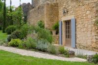 House and beautiful garden - Bastide Domme Périgord - B&B Domme