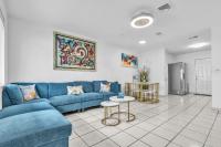 Relaxing Miami Retreat with Canal View and a Central Location - B&B Miami