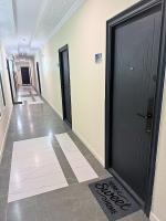 Axxis Blue Serenity - Beachfront Studio - Free Underground Parking - Chambres d'hôtes Mamaia