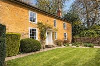 Luxury Country Cottage with Aga, Garden & Woodburning Stove - Chambres d'hôtes Badby