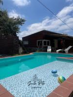 Vivisierrras, Villa Carlos Paz, Cabaña con pileta privada, dos cuadras costanera - B&B La Cuesta