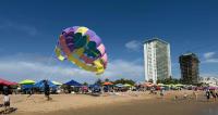 Beautiful 3 bedroom, fully furnished, on the beach - Chambres d'hôtes Mazatlán