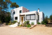 Luxury Ibiza Villa with Heated Pool & Outdoor Kitchen 8 Guests - B&B Santa Gertrudis de Fruitera