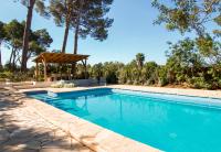 Luxury Ibiza Villa with Heated Pool & Outdoor Kitchen 8 Guests - B&B Santa Gertrudis de Fruitera