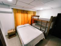 Chambre Lits Jumeaux avec Salle de Bains Privative