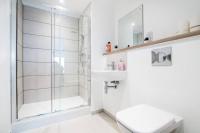 Central Manchester 2-Bed Stylish High-Rise Flat - B&B Manchester