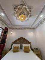 Chambre Double Deluxe avec Balcon