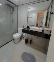 Apto Moderno com Ar, WiFi Proximo ao Feiraguai - Ferienwohnung Feira de Santana
