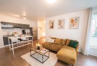 L'Essentiel - Balcon & gare à 2 min - Chambres d'hôtes Le Mée-sur-Seine