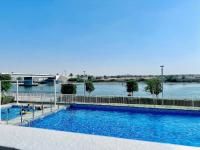 Luxury 1 Bedroom Apartment near Ferrari World Abu Dhabi & Yas Mall - Chambres d'hôtes Abou Dabi