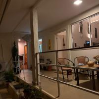 Residencial Villa Comini - Bed and Breakfast Passa-Quatro