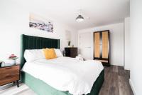 Chique Luxurious Stylish Two Bedroom Apartment - B&B Manchester