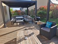Maison 8 personnes proche St-Malo, Cancale Mont Saint Michel - Ferienwohnung Saint-Père-Marc-en-Poulet