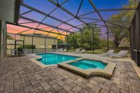 Luxurious 5BR Villa Your Disney Getaway - B&B Kissimmee