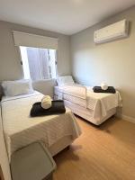 Deluxe Doppel-/Zweibettzimmer