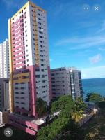 Flat premium -Check in 24hrs - 5 min Aeroporto e Praia , Wi-Fi 500Mpbs -Manobrista - B&B Recife
