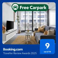 Upper West Side Spencer Heights 2BR 1Car - B&B Melbourne