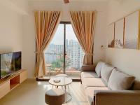 Two-Bedroom Apartment with City View