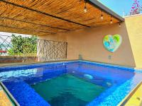 Bungalow Romántico con Jacuzzi Privado y Terraza con Vista - Chambres d'hôtes Jiutepec