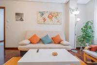 Luminoso y acogedor apartamento en GIJON - Chambres d'hôtes Gijón
