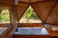 geodésica Spa Soma Ser - Chambres d'hôtes Ibicoara